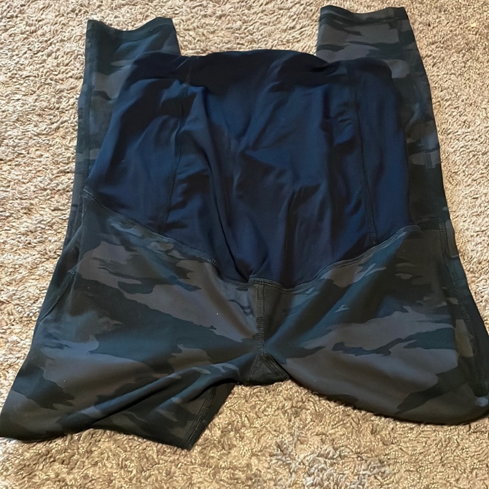 Maternity leggings